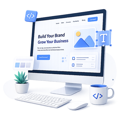 Website Design That Inspires & Delivers Results