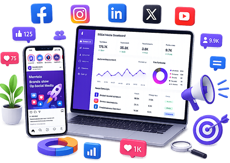 Social Media Marketing