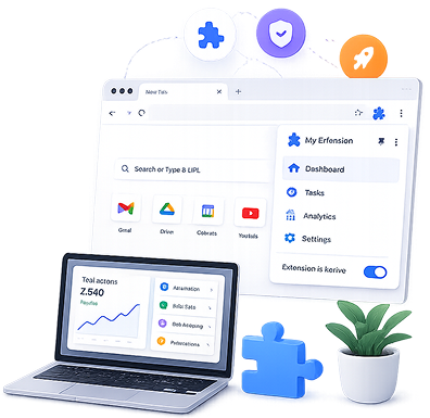 Browser Extension Development